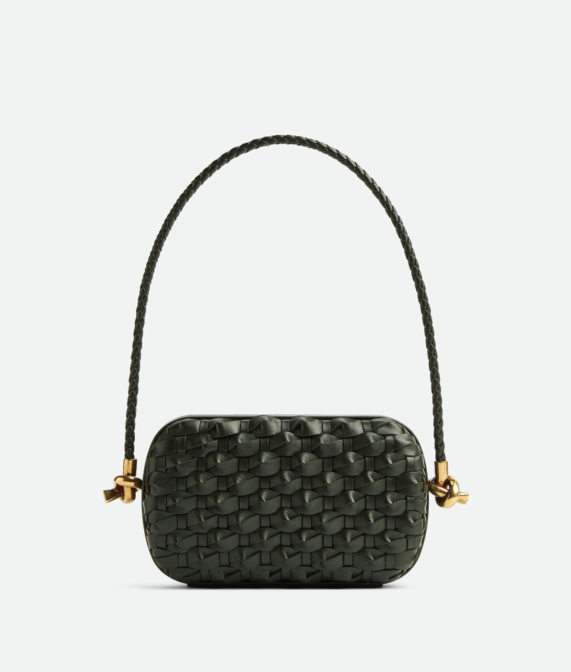 Knot Minaudiere With Strap 1