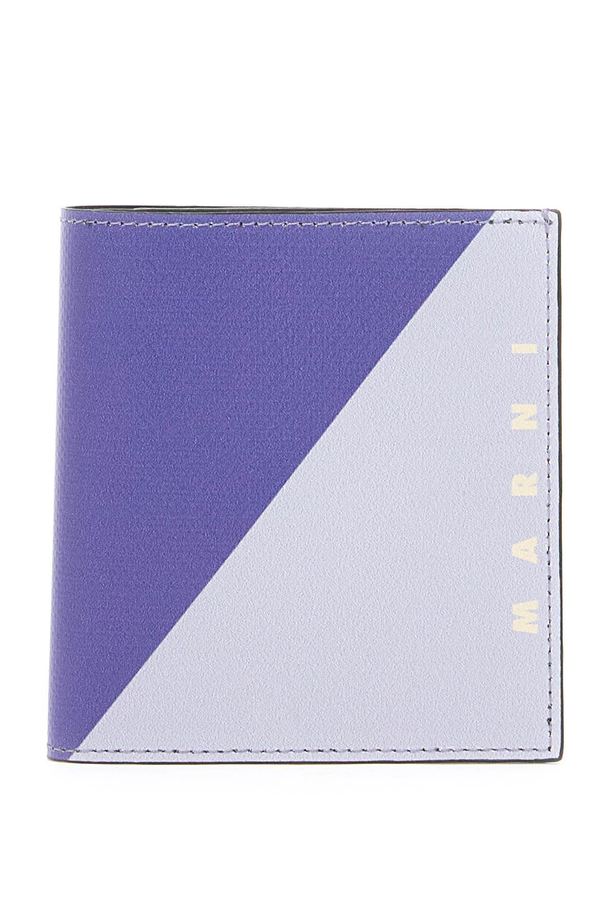 Marni Portafoglio Bifold Tribeca | wananluxury | REVERSIBLE