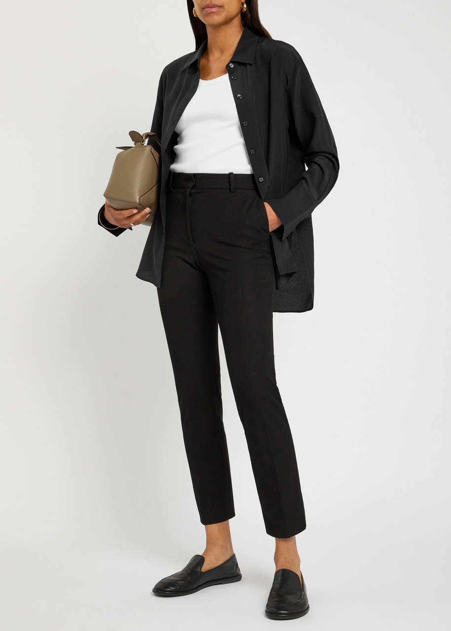 Joseph Coleman Gabardine Trousers - 4