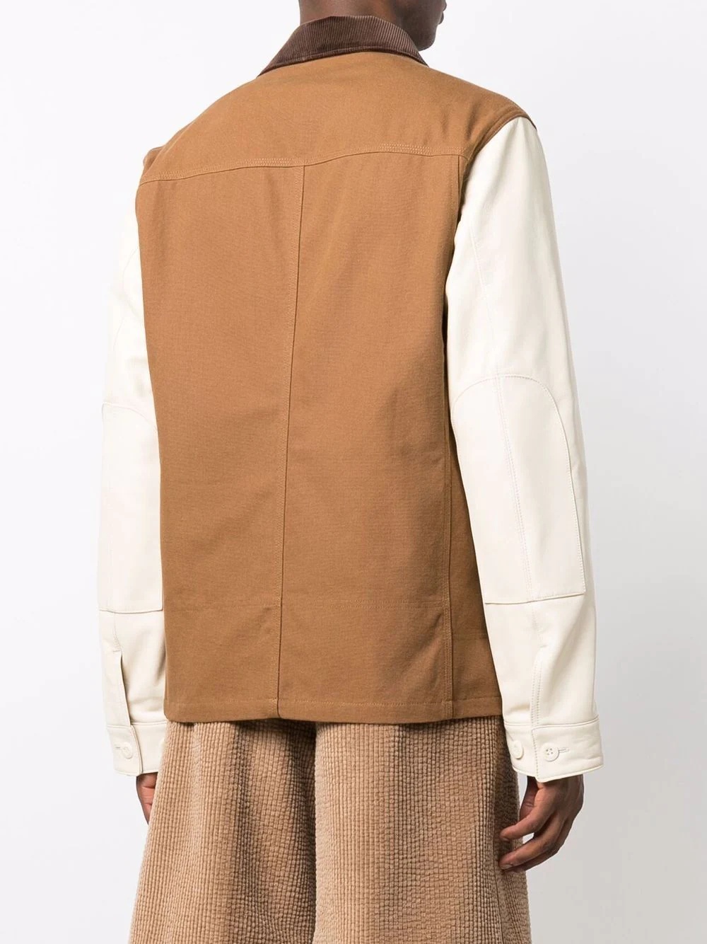 x Carhartt shirt jacket - 4