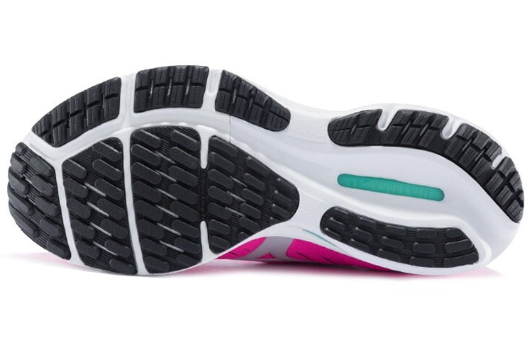 (WMNS) Mizuno Rider 24 Pink/White J1GD200355 - 5