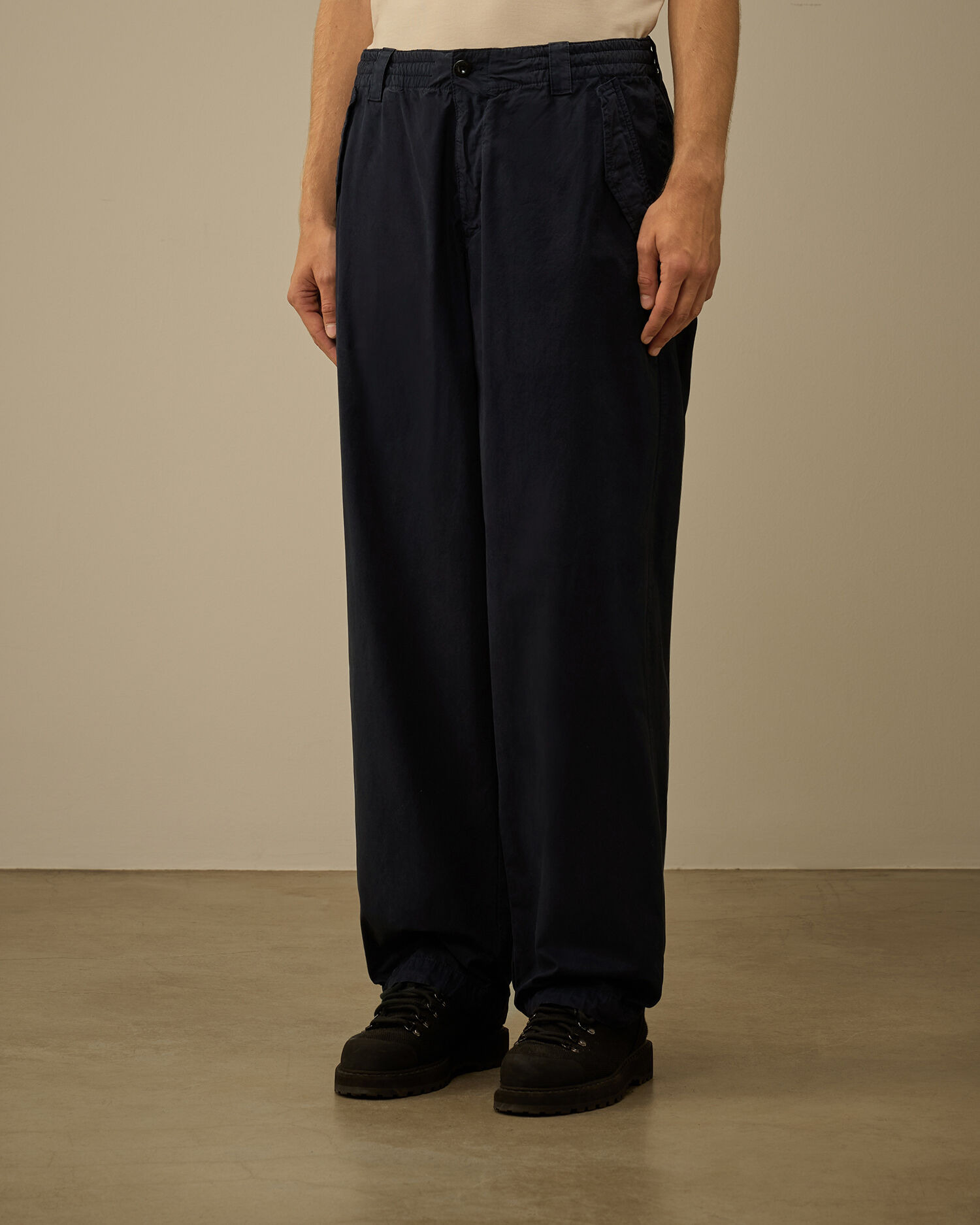 Microreps Loose Pants - 3