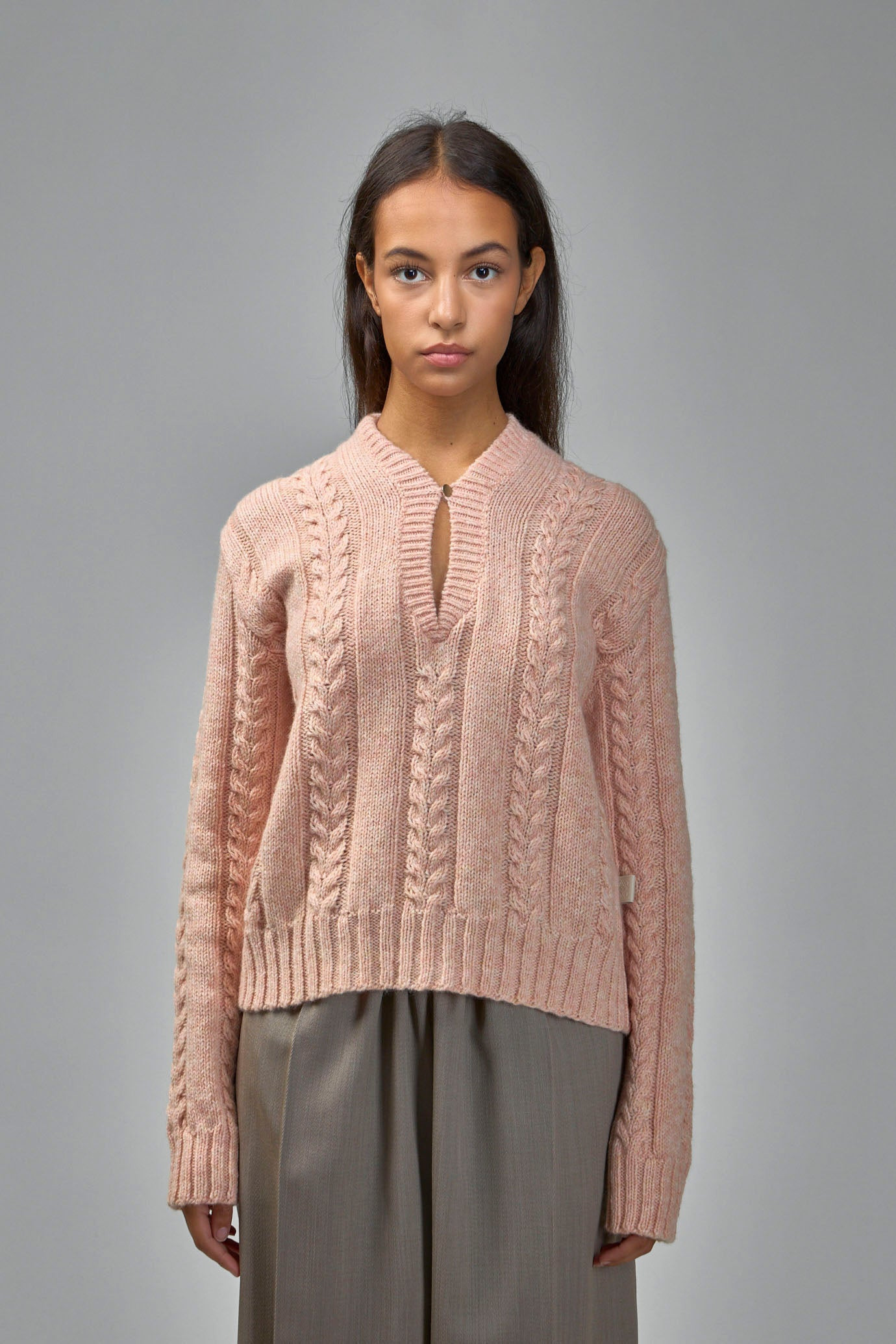 Sweater in Wool - 2