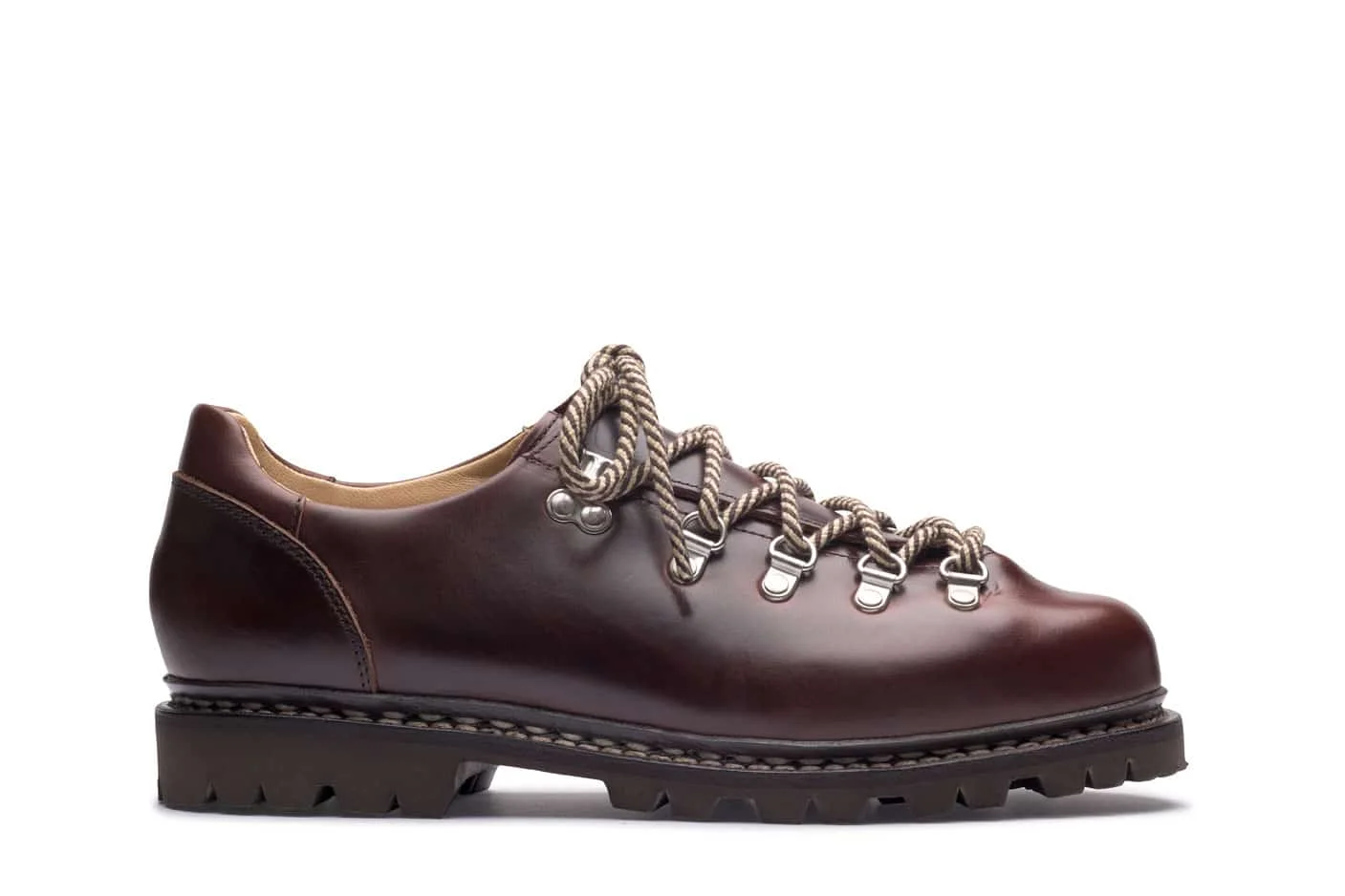 Clusaz (Norv) Brown - Rubber Sole - 1