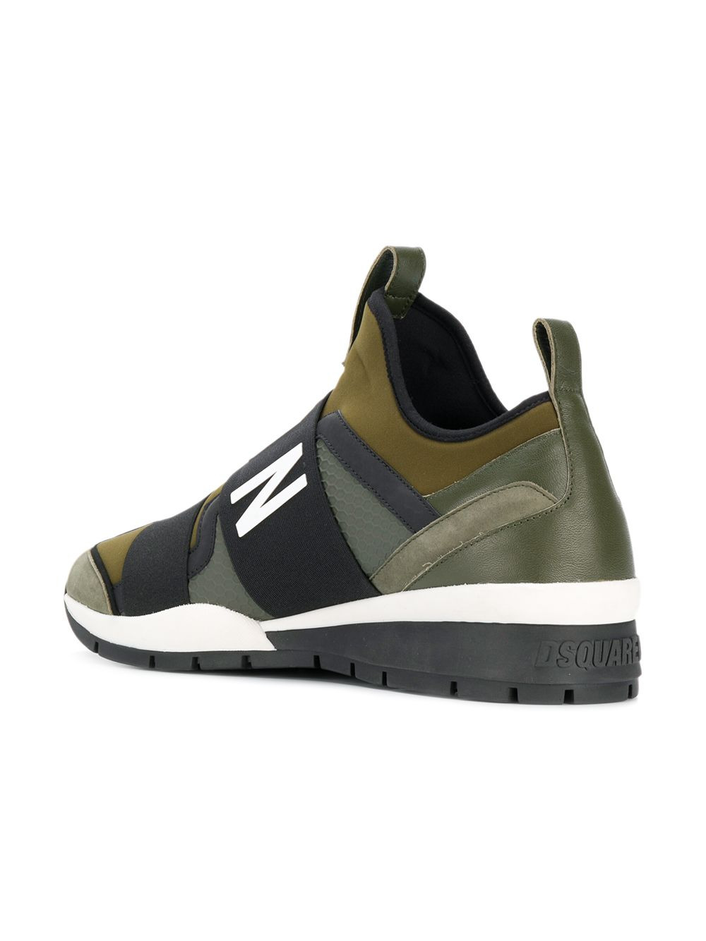 ICON logo sneakers - 3