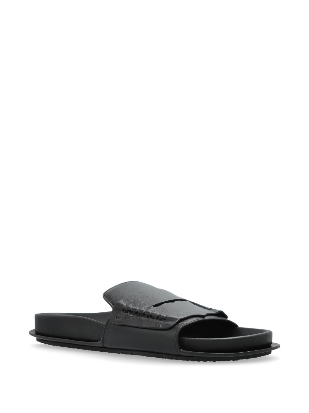 The Mocassin slides - 2