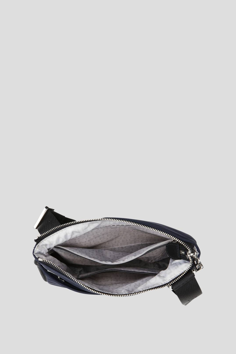KLOSTERS SERENA SHOULDER BAG IN NAVY BLUE 4