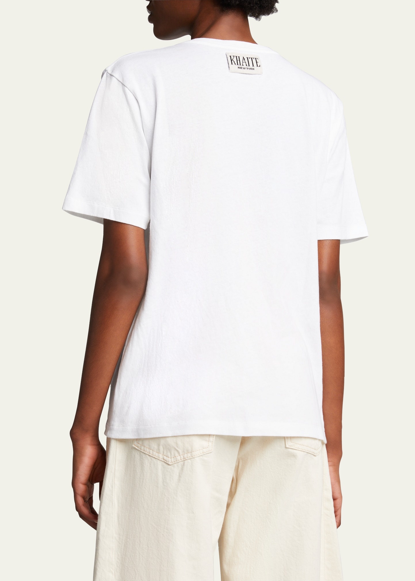 Mae Short Sleeve T-Shirt - 3