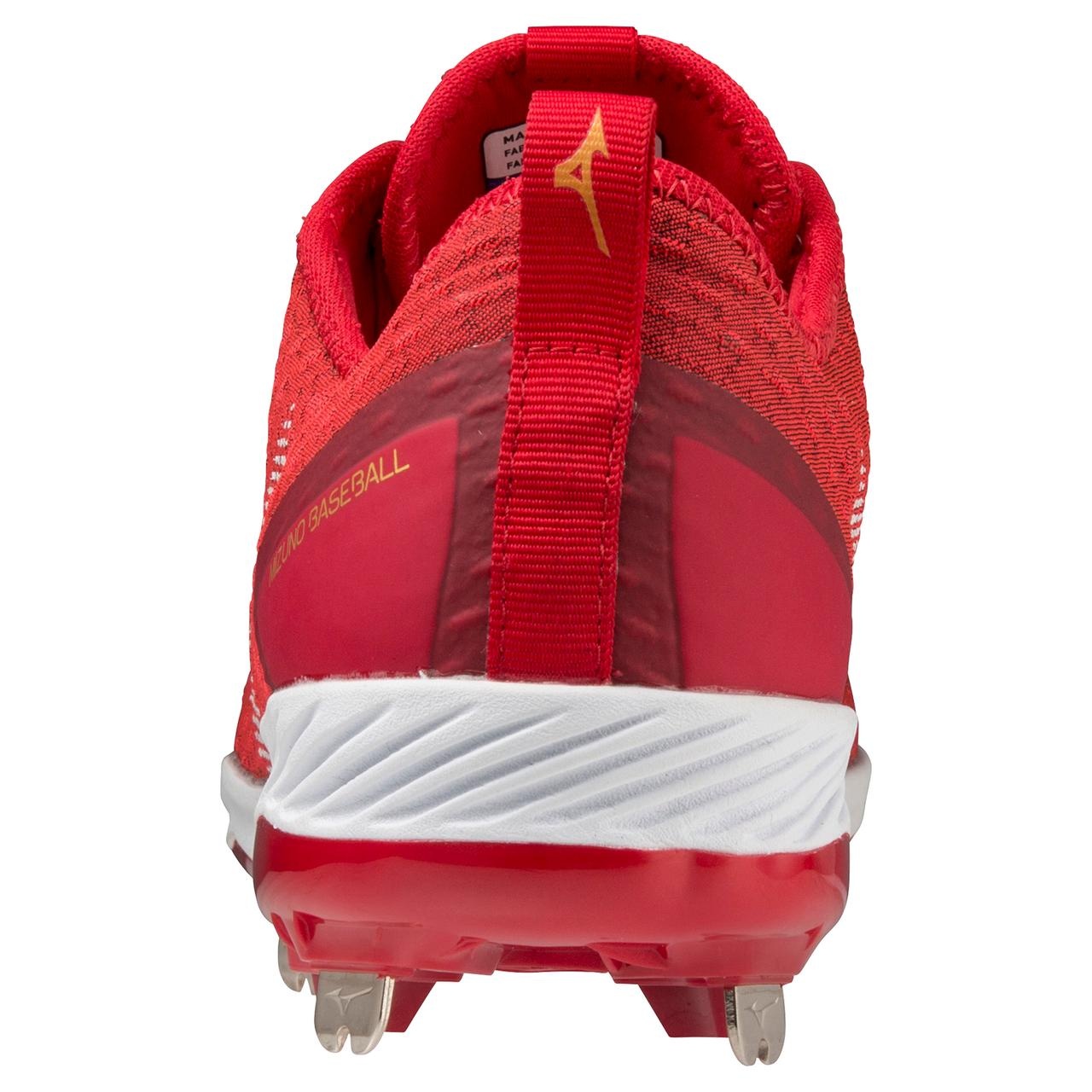 Mizuno Dominant 4 Low Men's Metal Baseball Cleat - 5