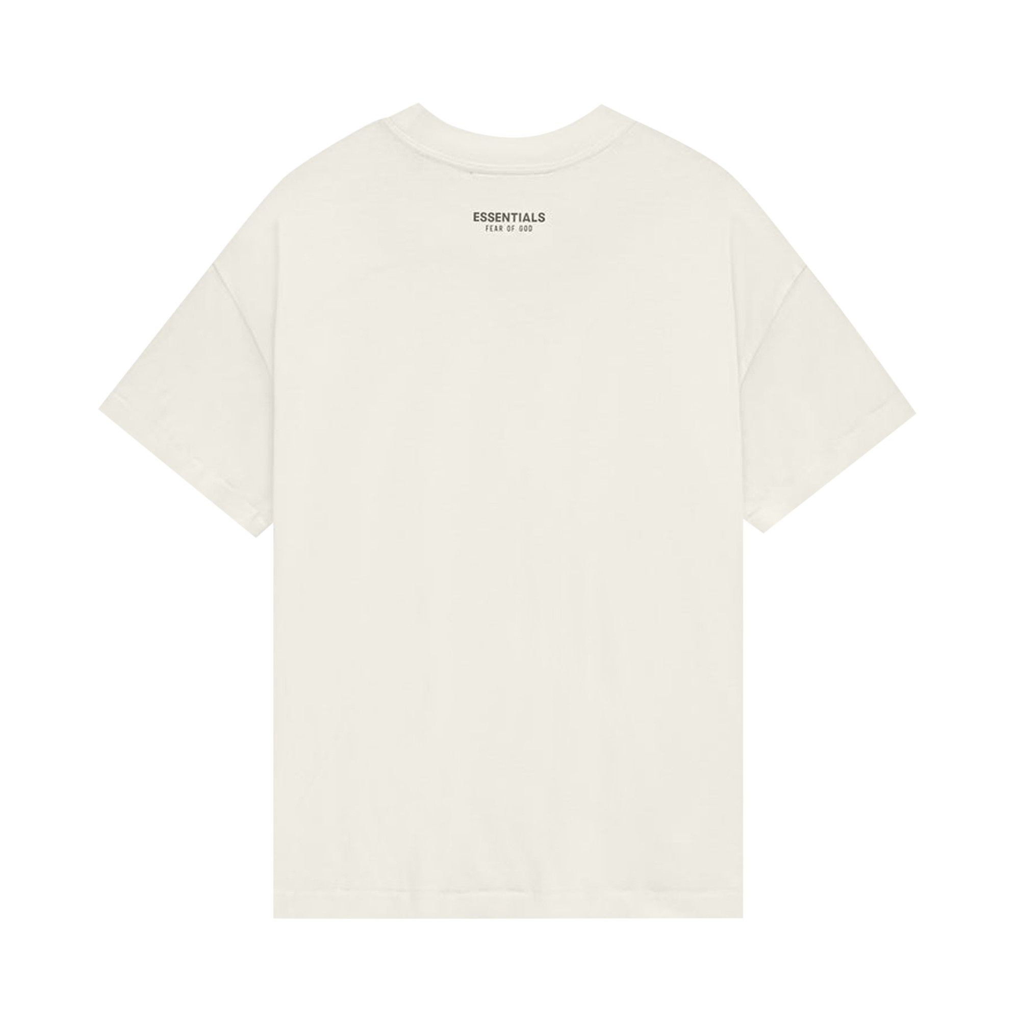 Fear of God Essentials Tee (3 Pack) 'Shell' - 2