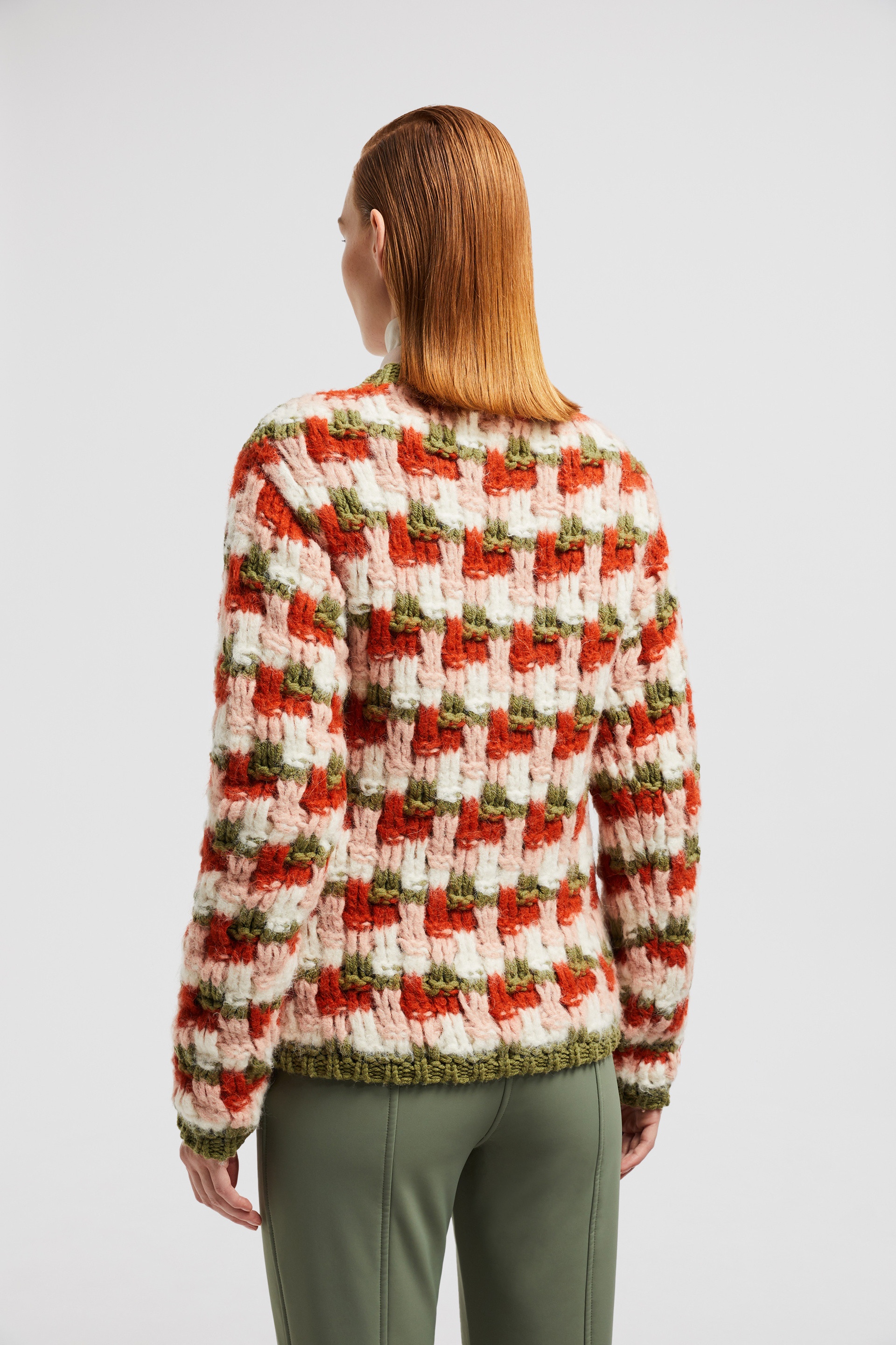 Wool & Alpaca Sweater - 5