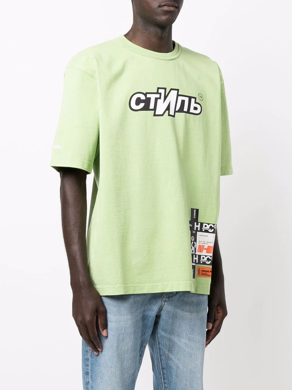 СТИЛЬ logo T-shirt - 3