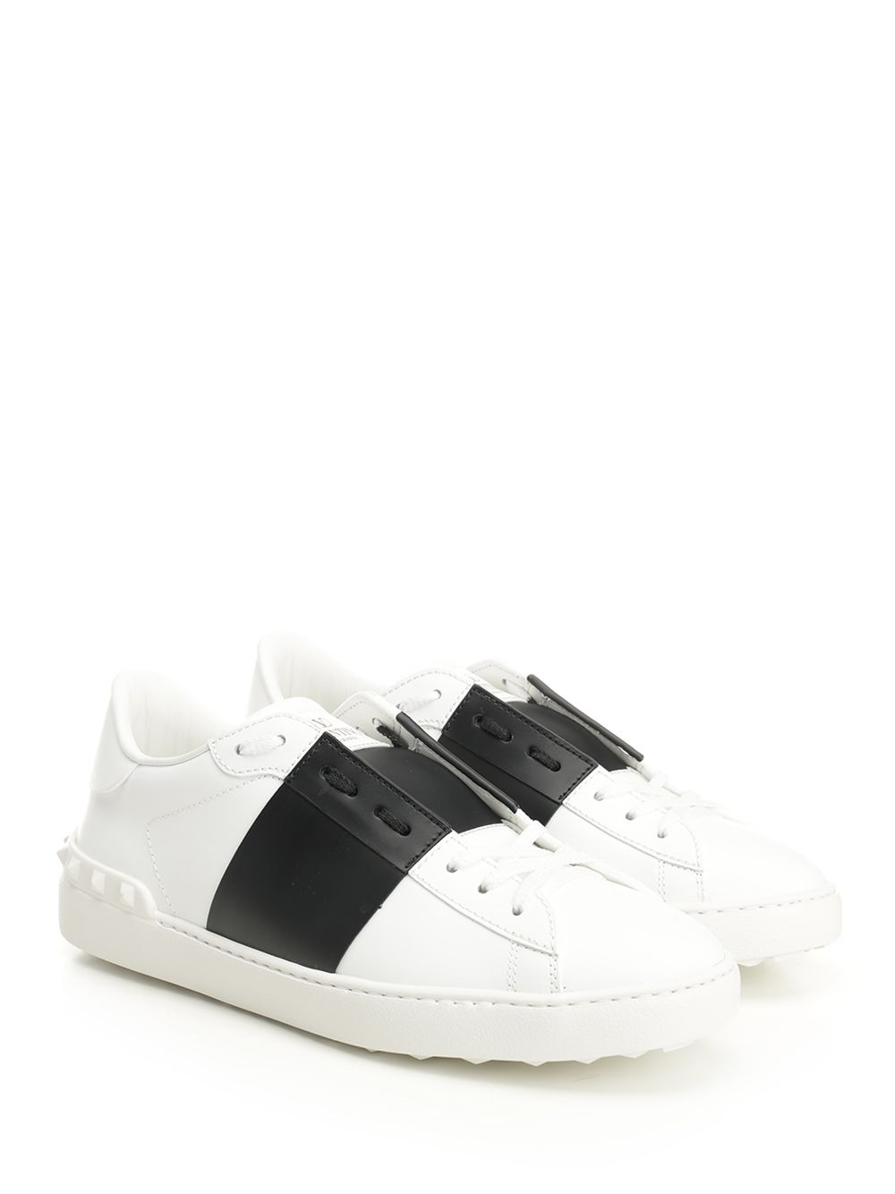 Sneaker Open Sneakers White - 2
