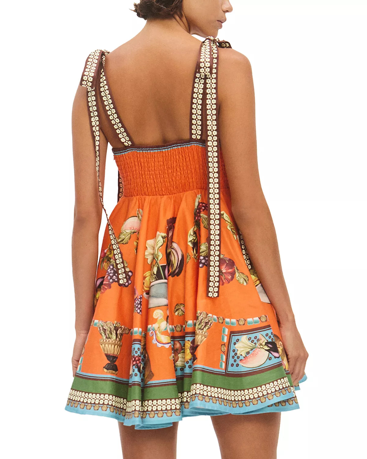 Rocco Mini Sundress - 2