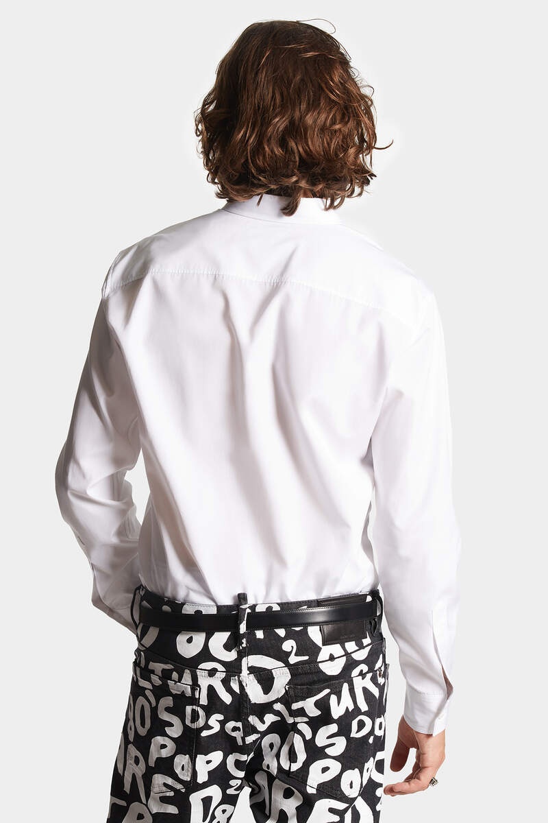 D2 POP 80'S LONG SLEEVES SHIRT - 4