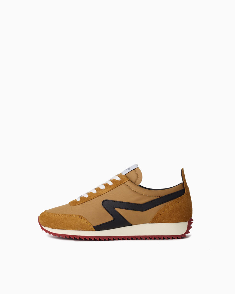 Retro Runner Sneaker - 1