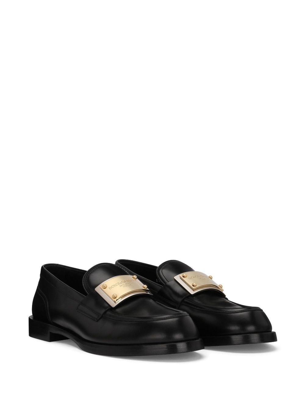 Bernini leather loafers - 2