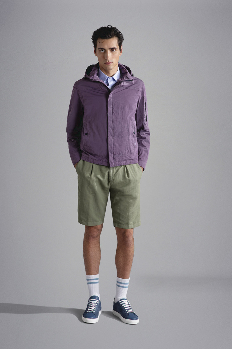 Paul & Shark COTTON OXFORD OVERSHIRT outlook