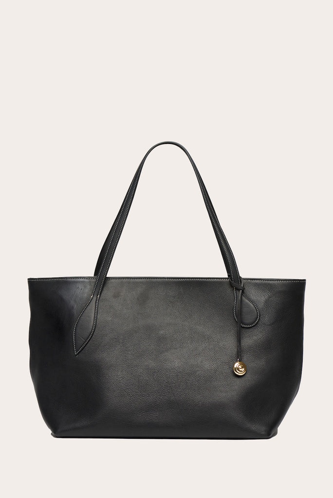 SPROUT TOTE LARGE BLACK - 1