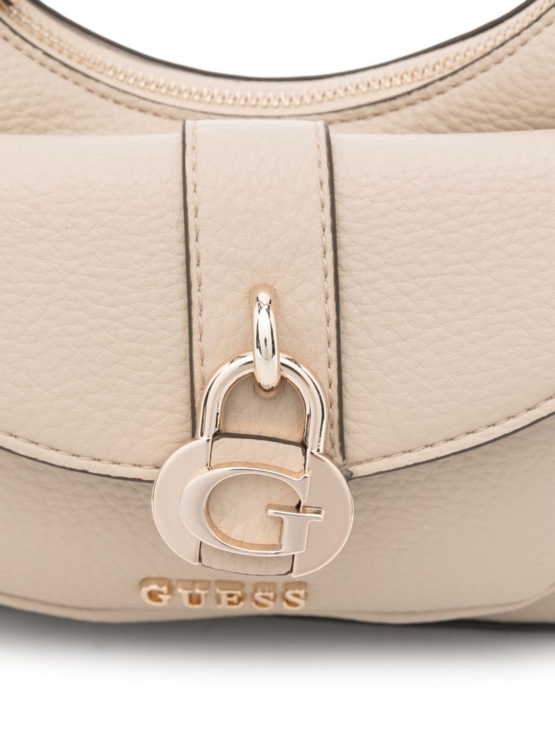 Jessa logo shoulder bag 3