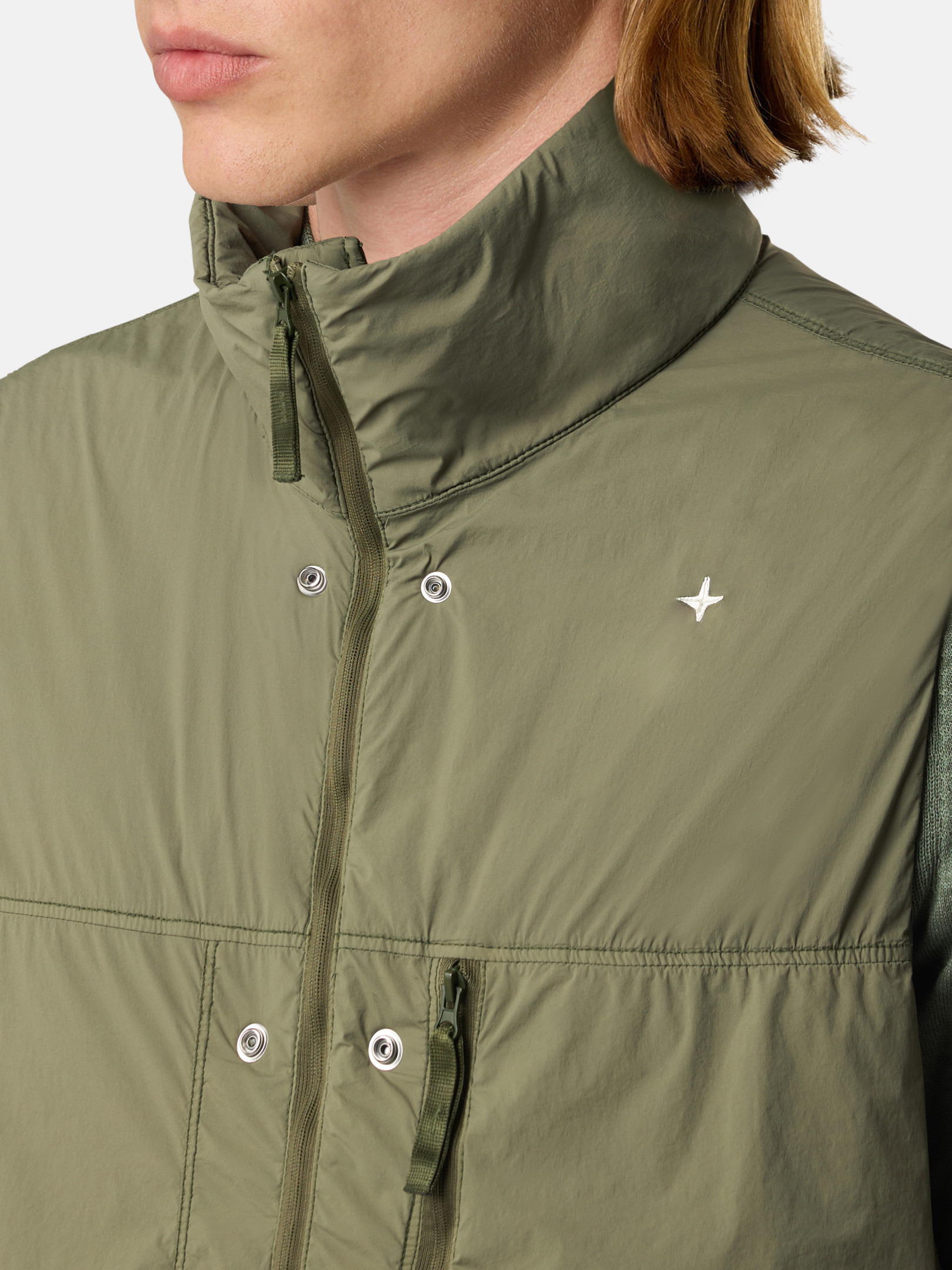 G100008 SKIN TOUCH NYLON-TC_STONE ISLAND STELLINA - 3