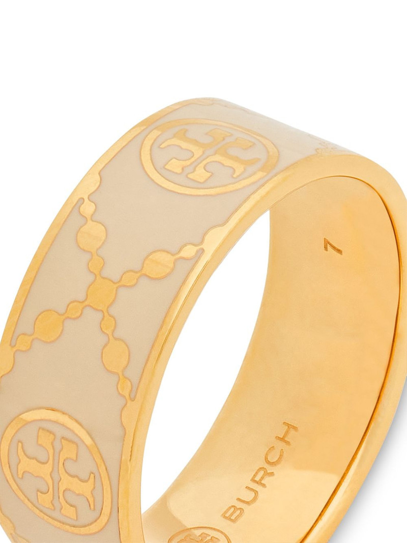 Double T enamel-detail ring 3