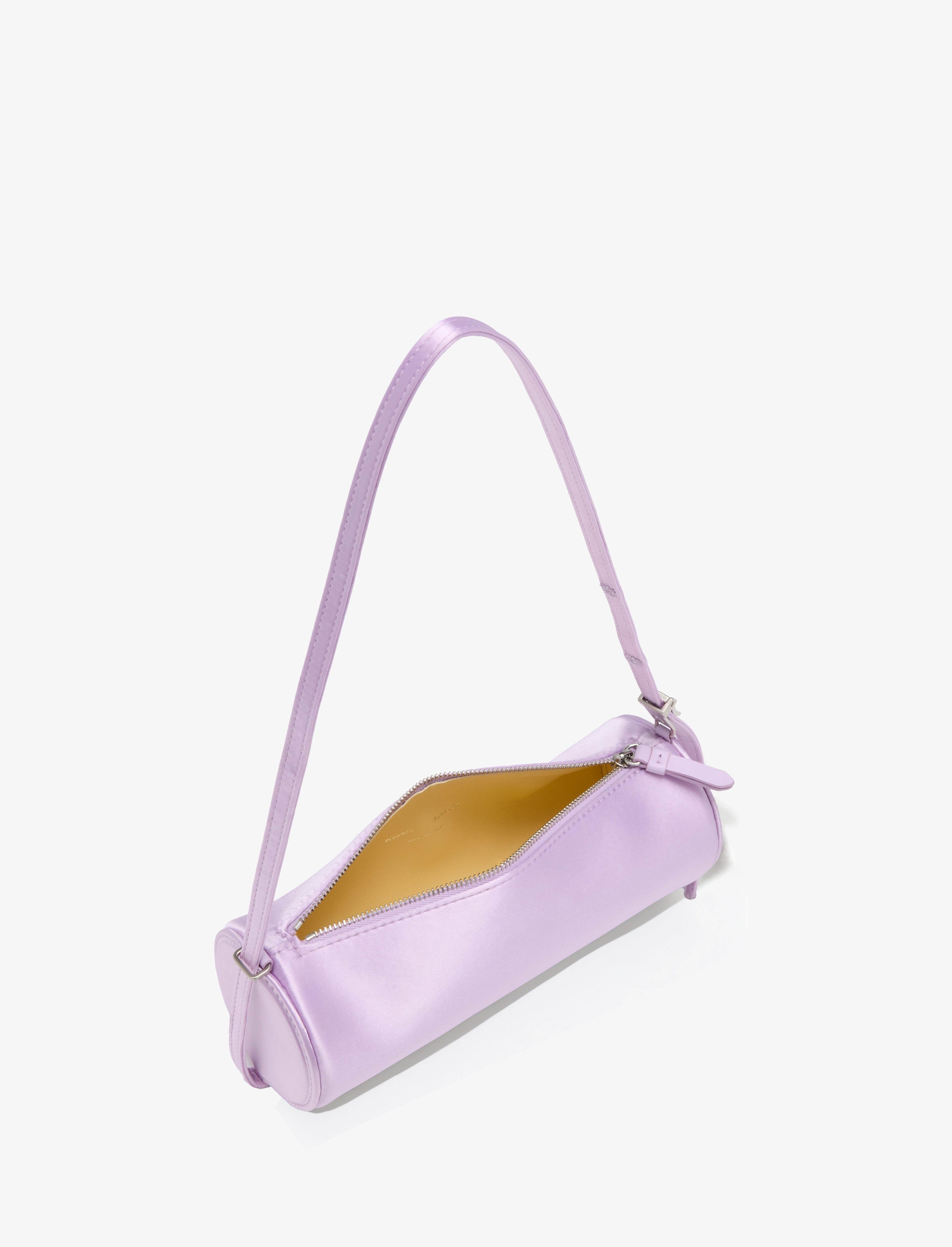 Silo Bag in Satin - 4