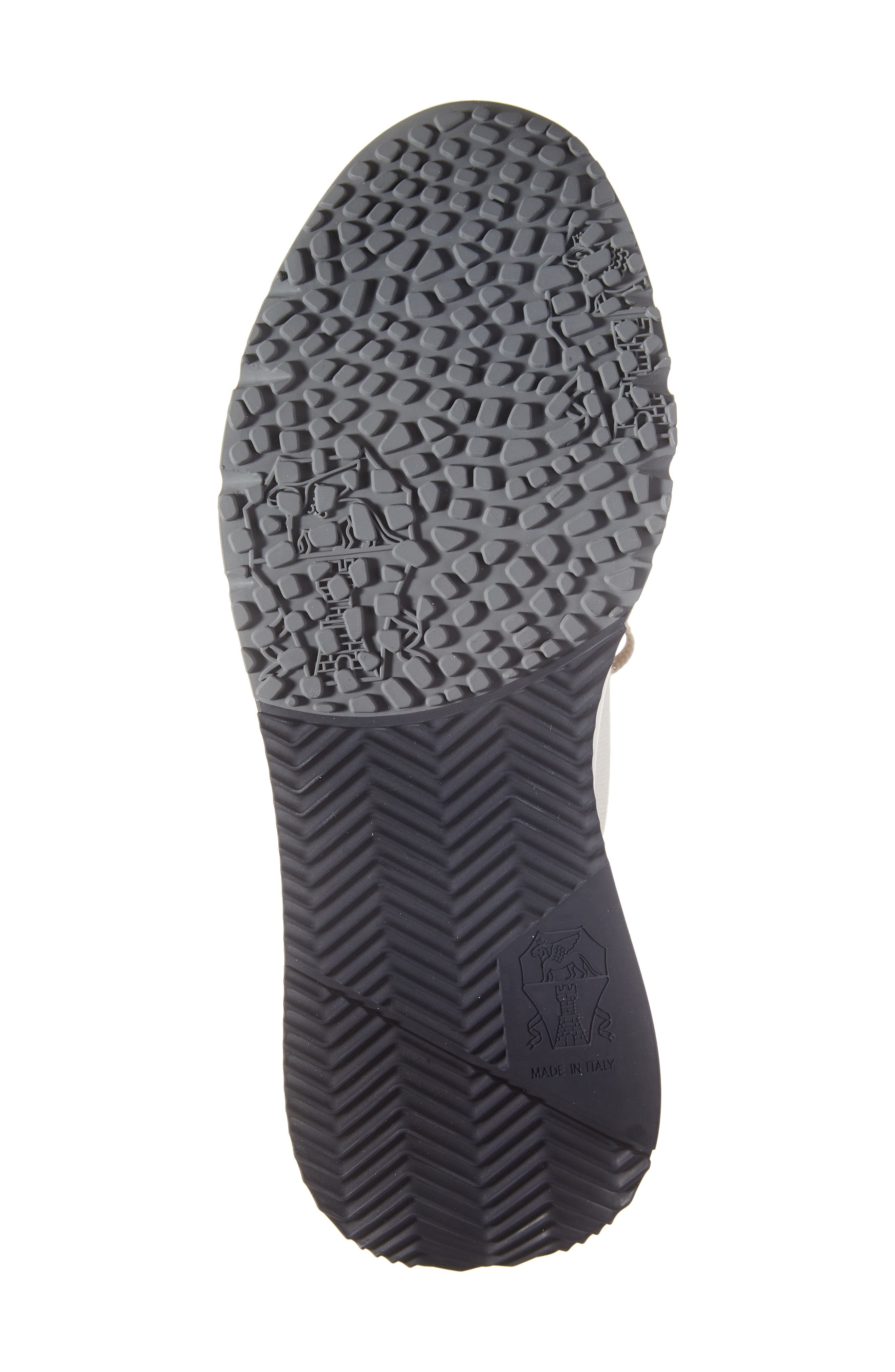 Mélange Knit Runner Sneaker - 6