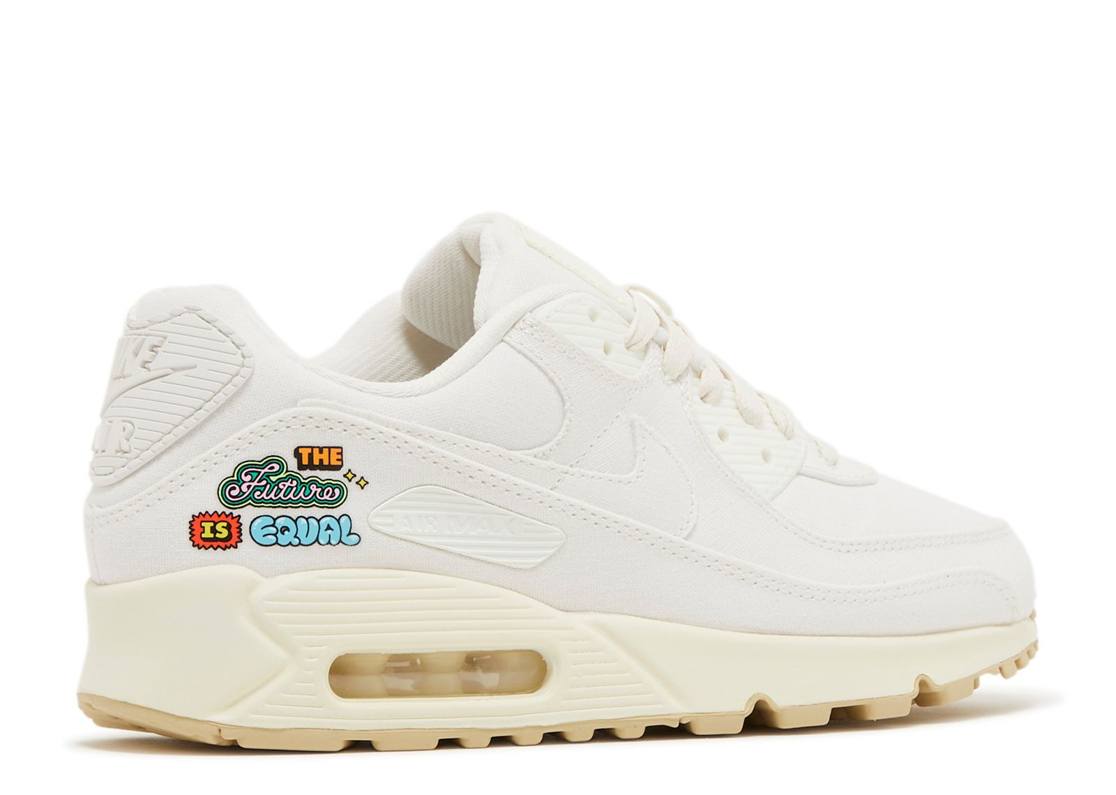 WMNS AIR MAX 90 SE 'THE FUTURE IS EQUAL' - 3