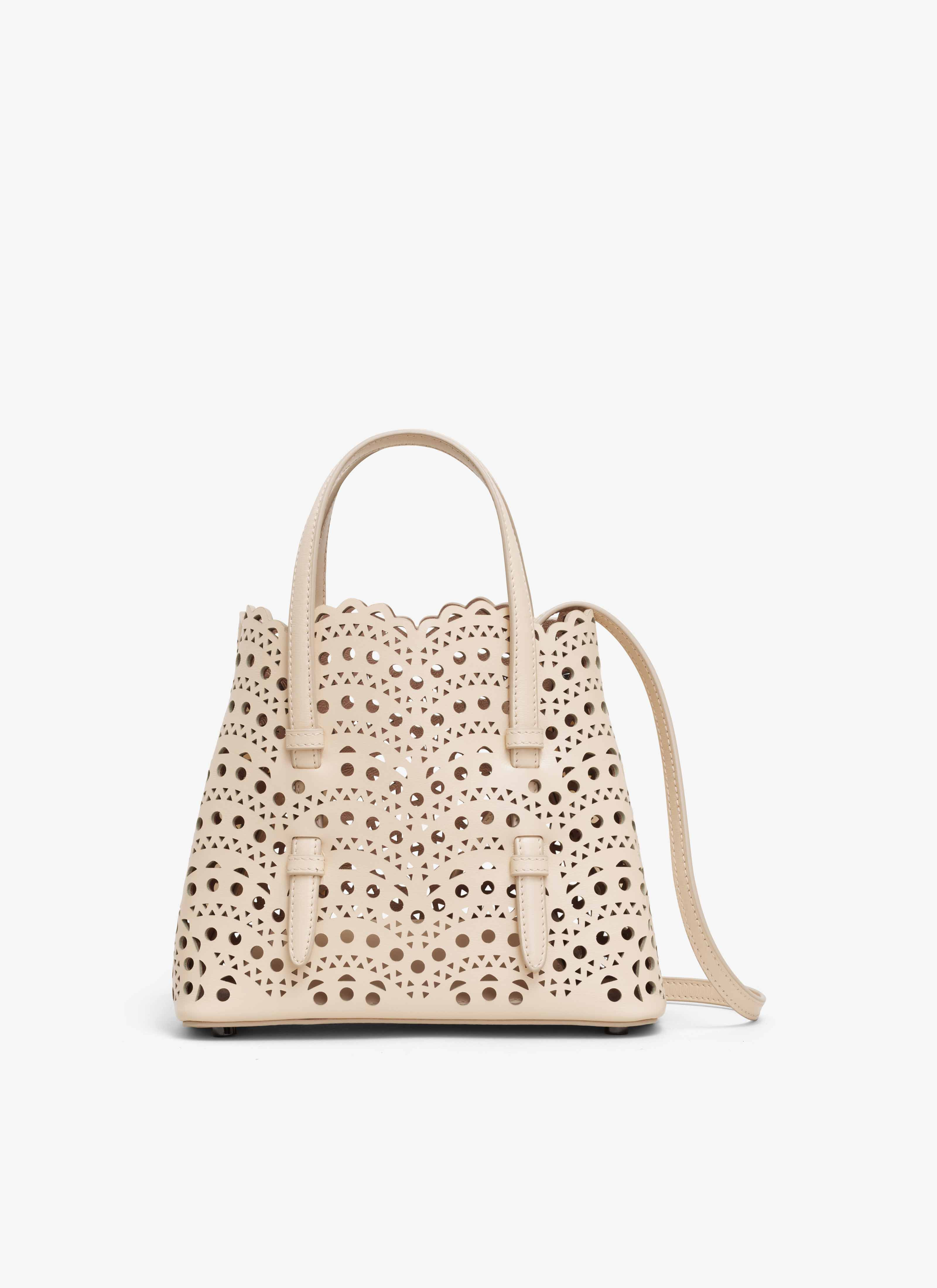 MINA 20 BAG IN VIENNE WAVE CALFSKIN - 4
