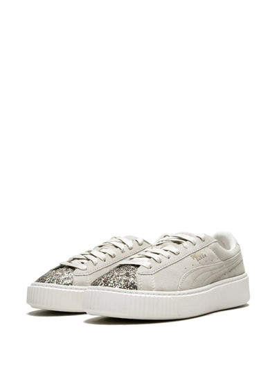 PUMA platform sneakers outlook