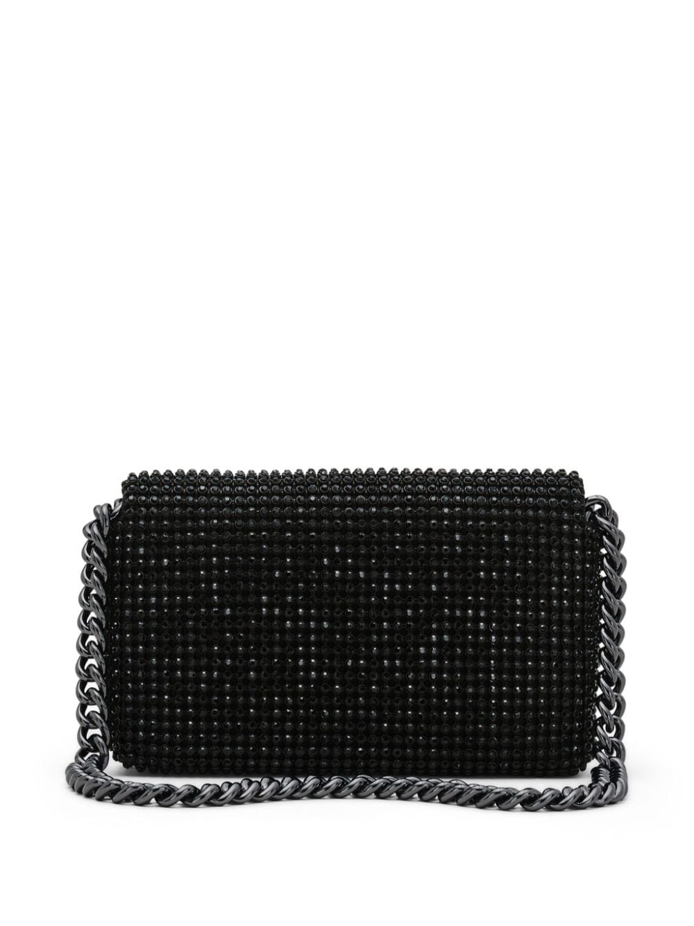 The Rhinestone J Marc Mini shoulder bag - 4