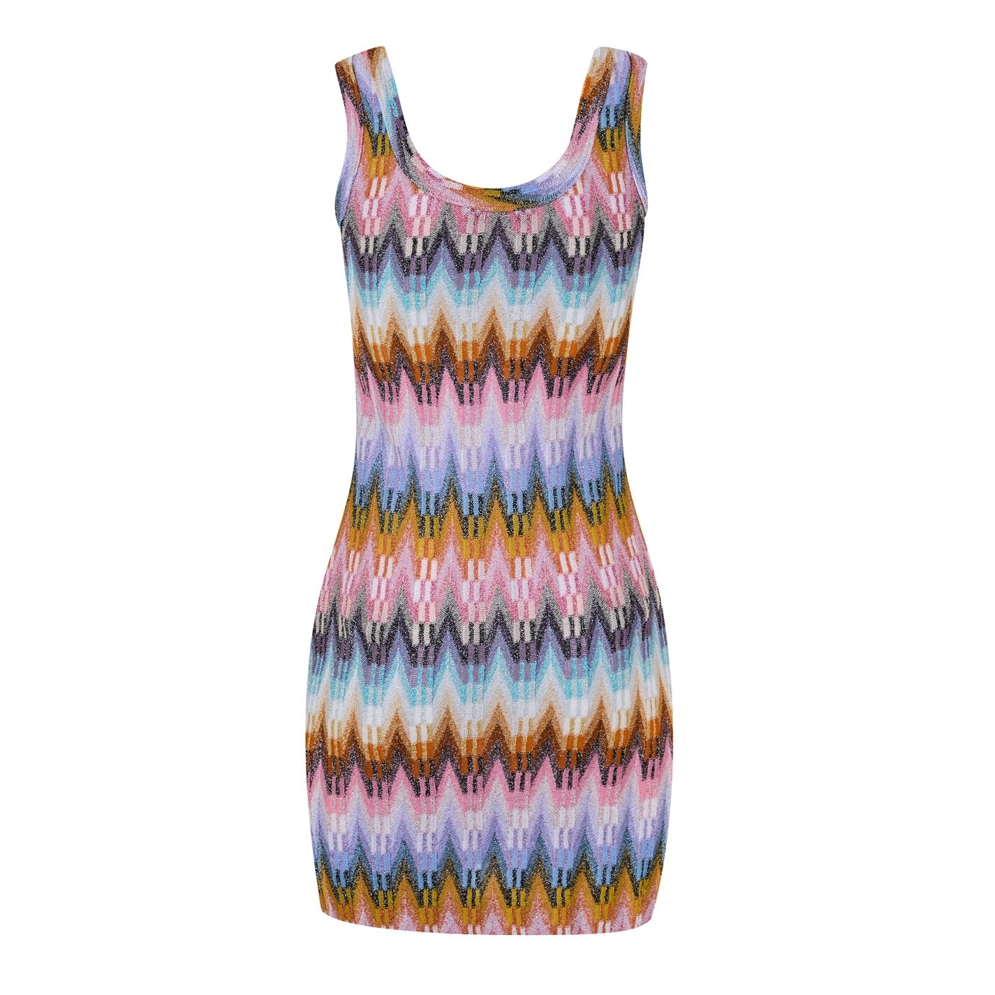 MISSONI SHORT DRESS LD42 - 6