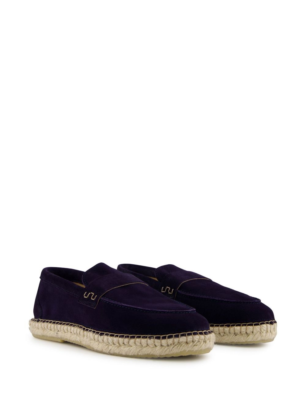 Marcelo suede loafers - 3