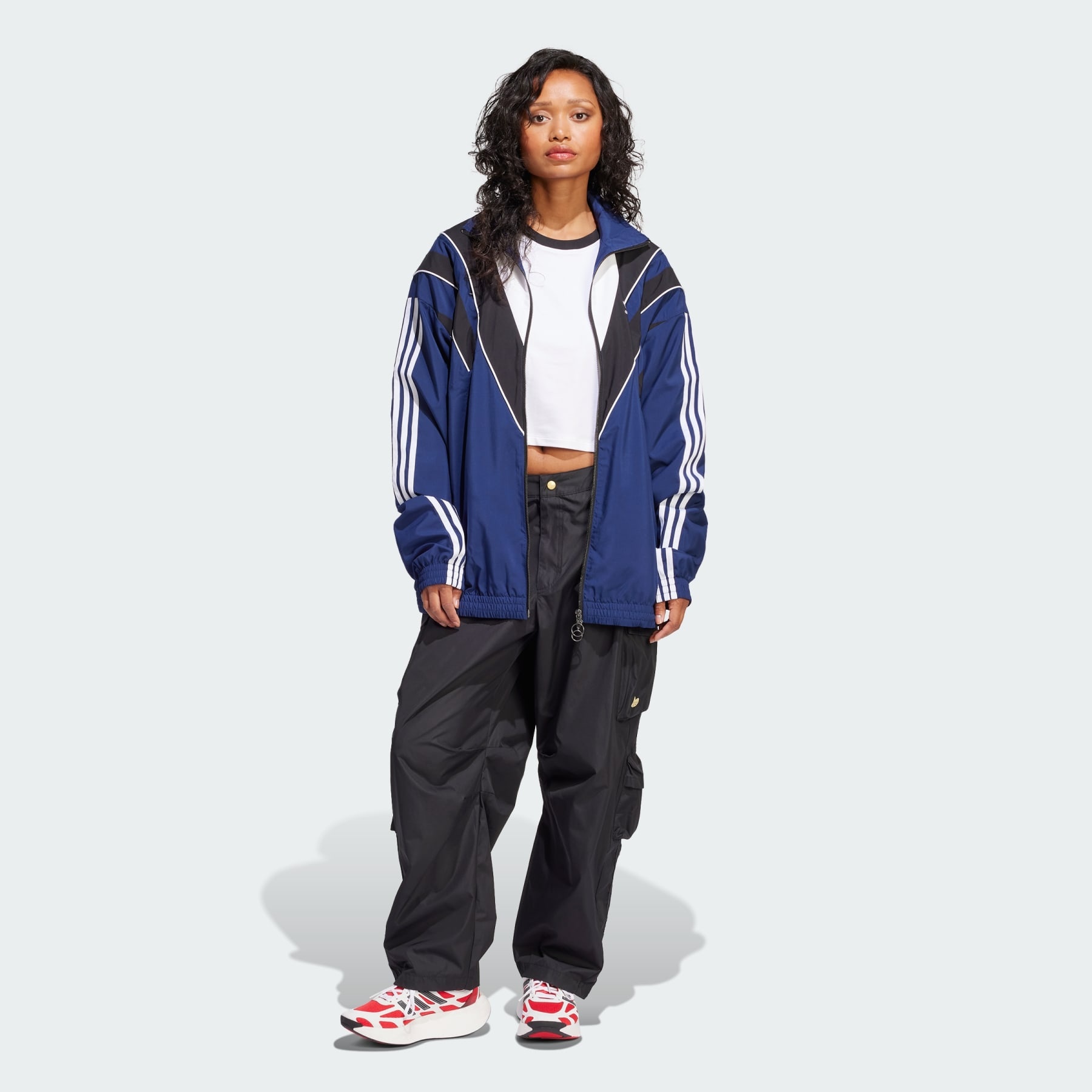 Rasant Cut Line Track Top - 4