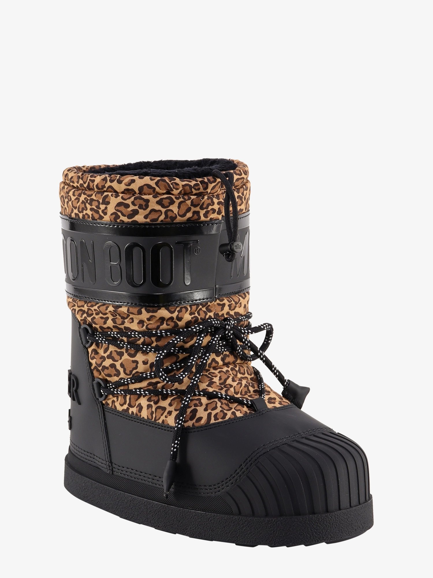 8 MONCLER PALM ANGELS    MOON BOOT - 2