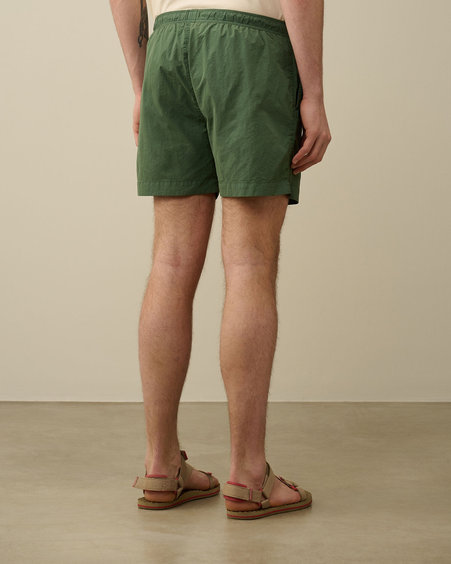 Flatt Nylon Utility Swim Shorts - 3