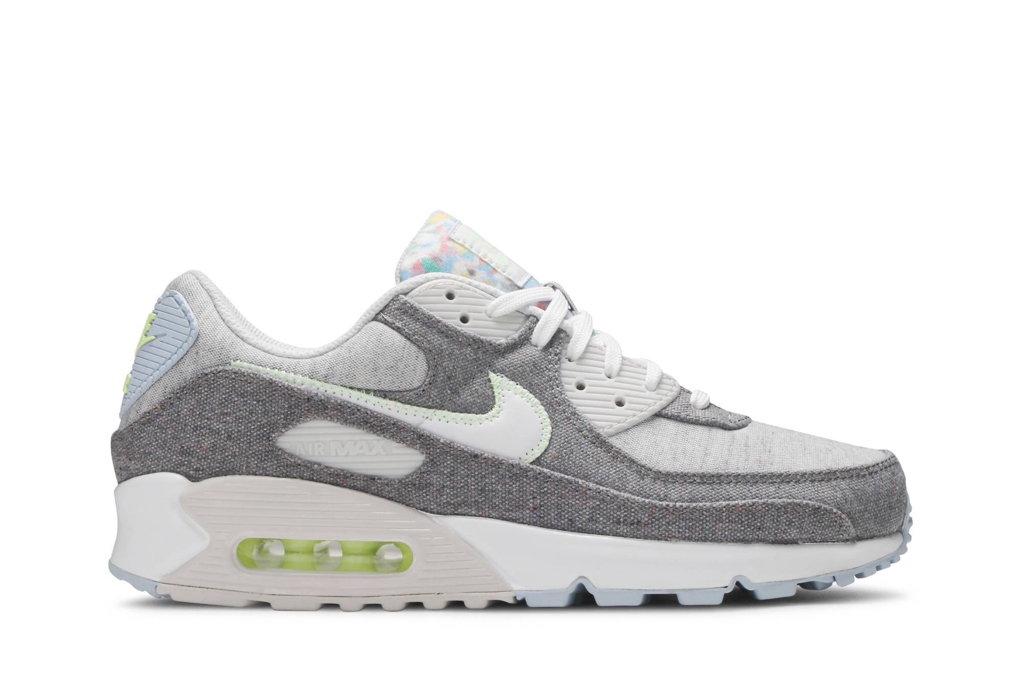 Air Max 90 'Recycled Canvas Pack' - 1