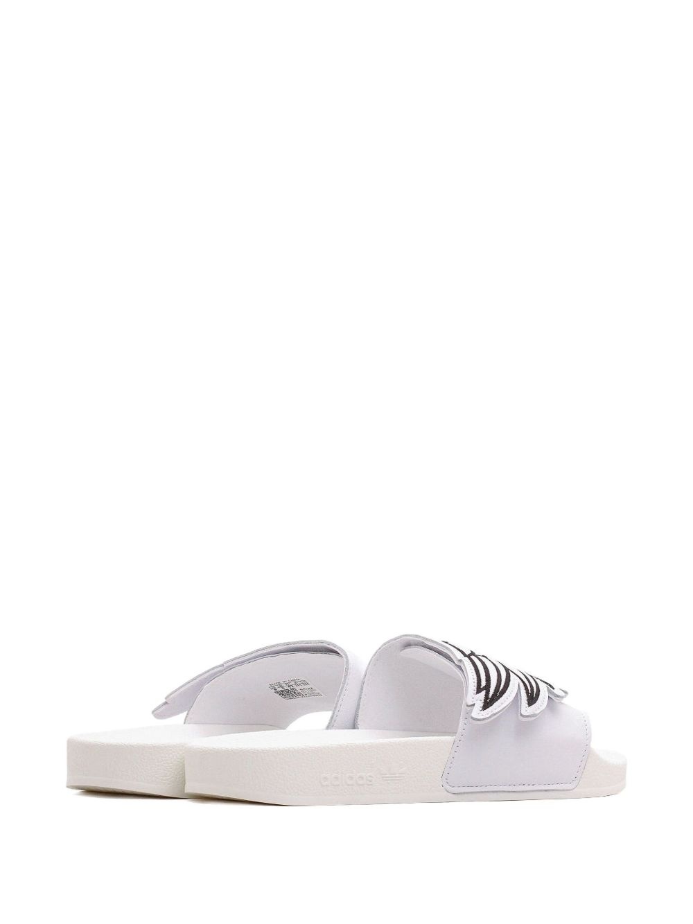 Adilette "Jeremy Scott Wings White" slides - 2