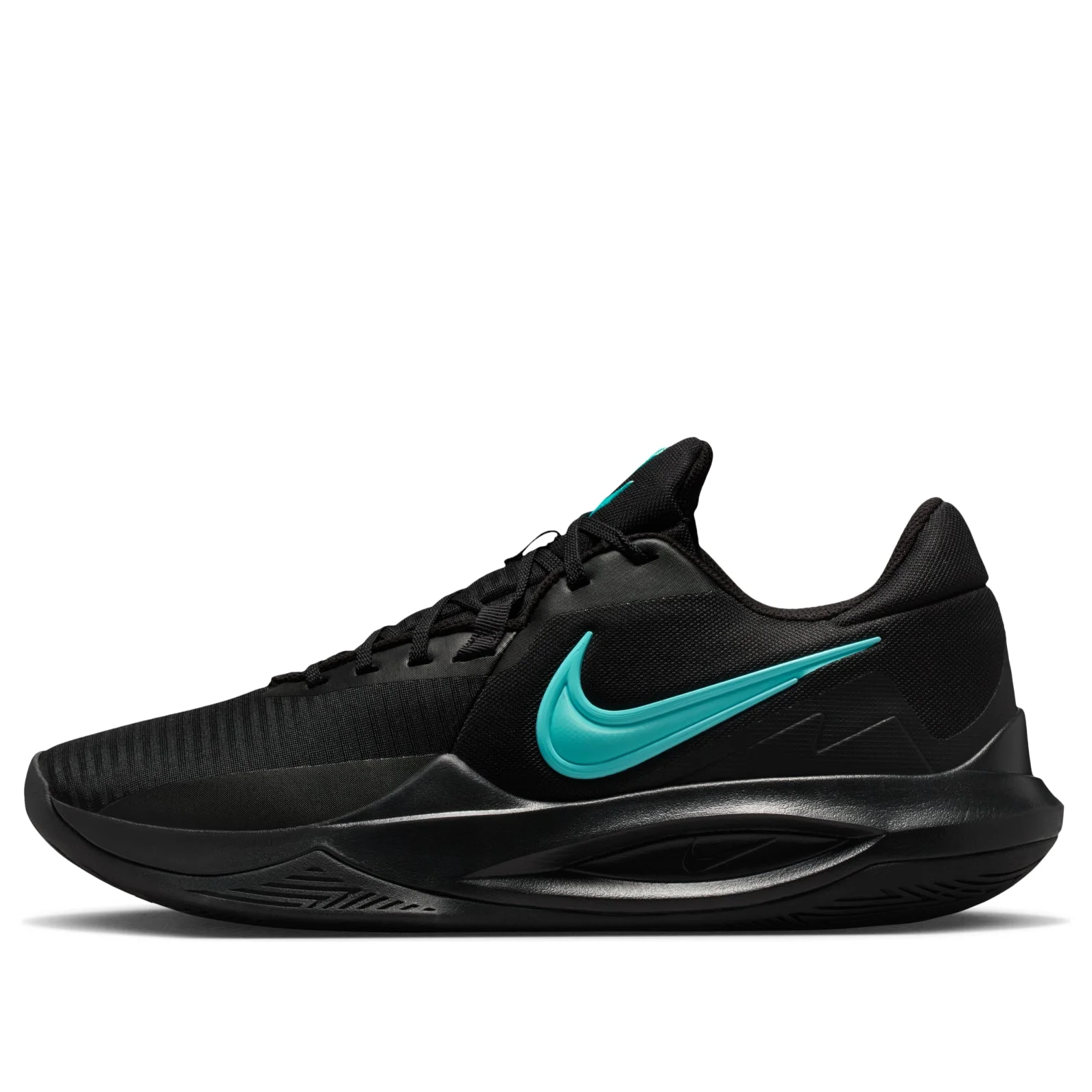 Nike Precision IV 'Black Greed' IO7605-040 - 1