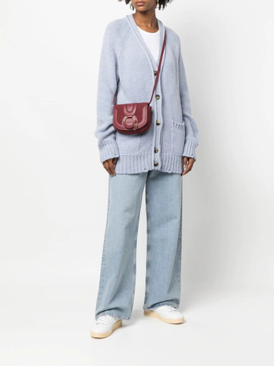 See by Chloé Hana ring-embellished crossbody bag outlook