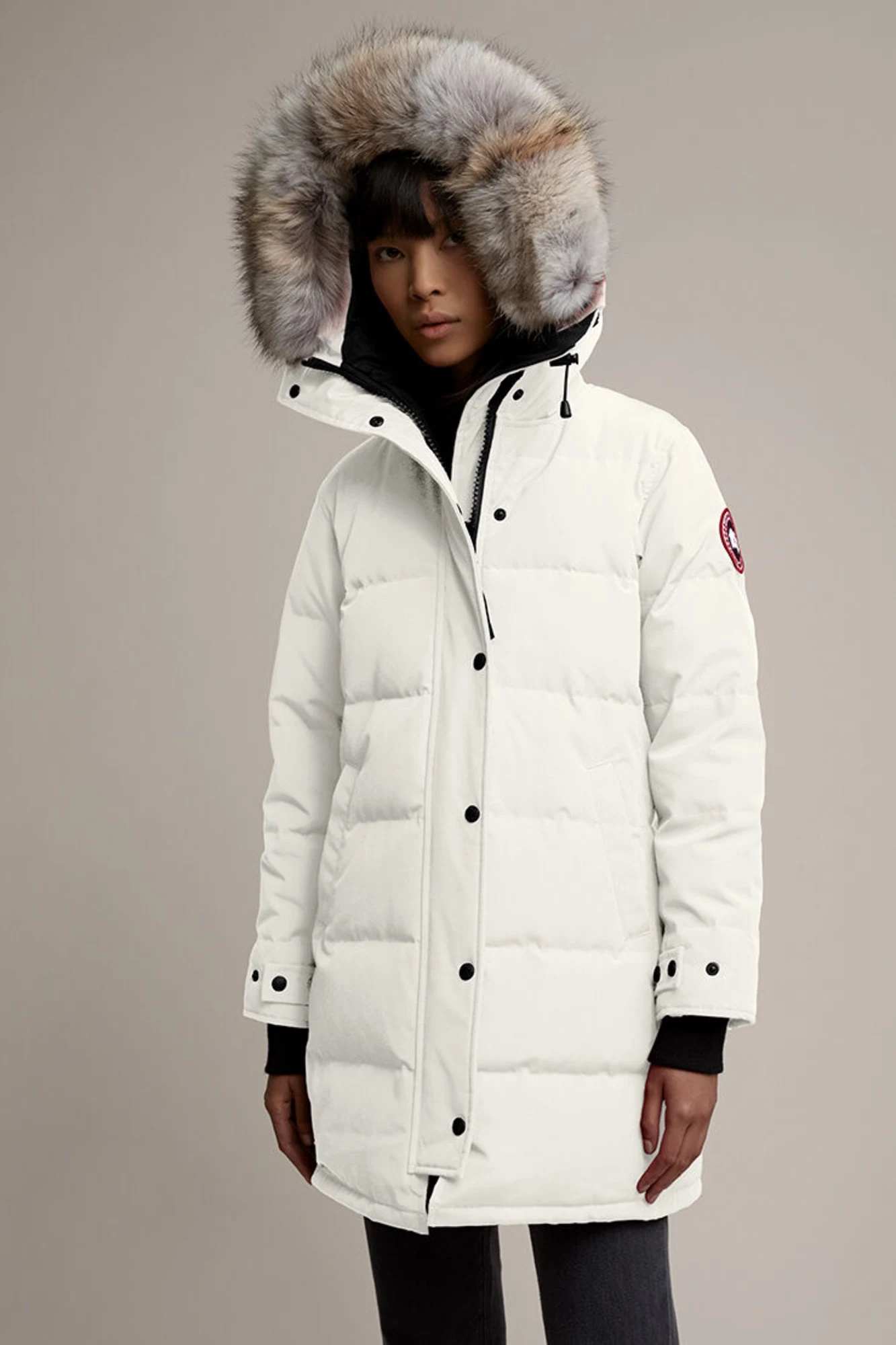 SHELBURNE PARKA FUSION FIT - 2