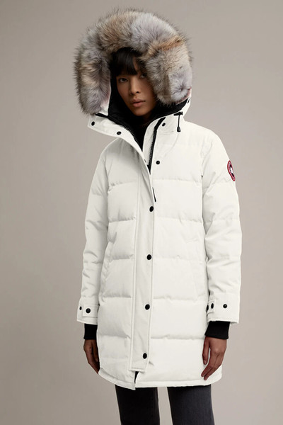 Canada Goose SHELBURNE PARKA FUSION FIT outlook