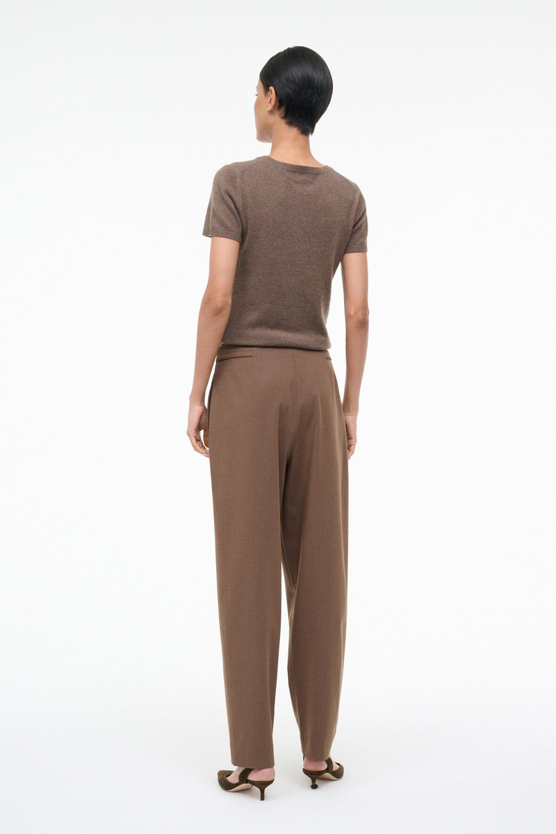 STAUD HEATH PANT NUTMEG 6