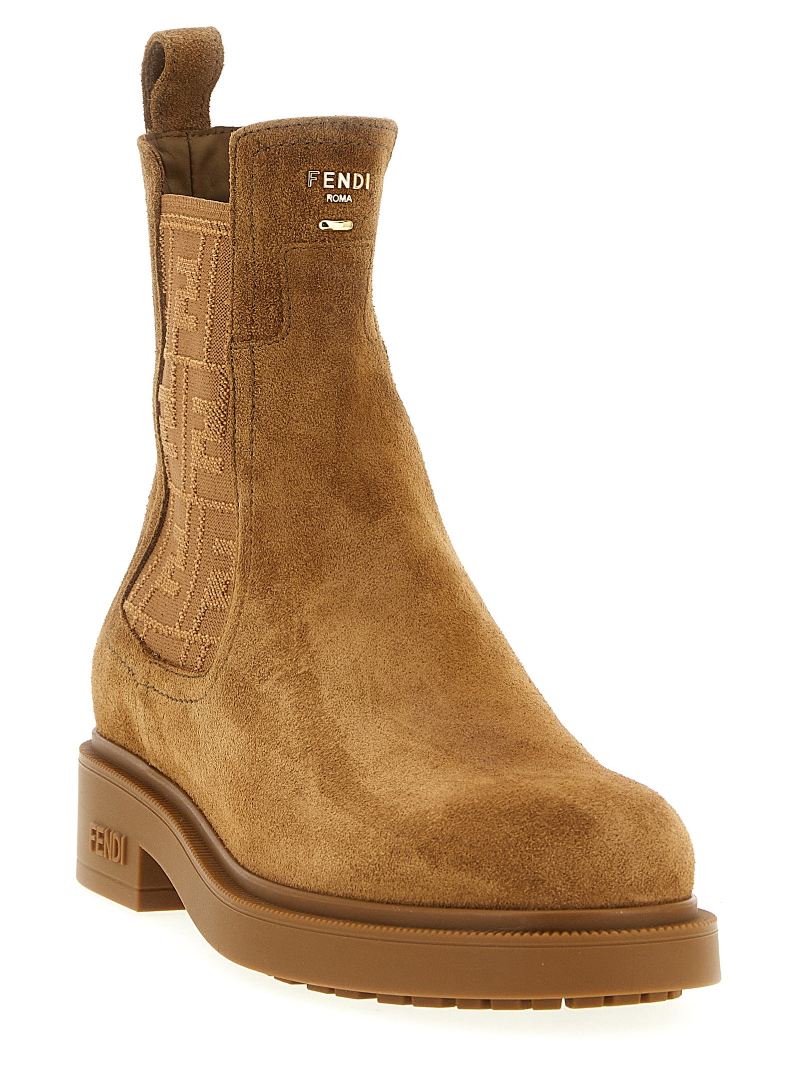 Fendi Women 'Fendi Filo' Ankle Boots - 2