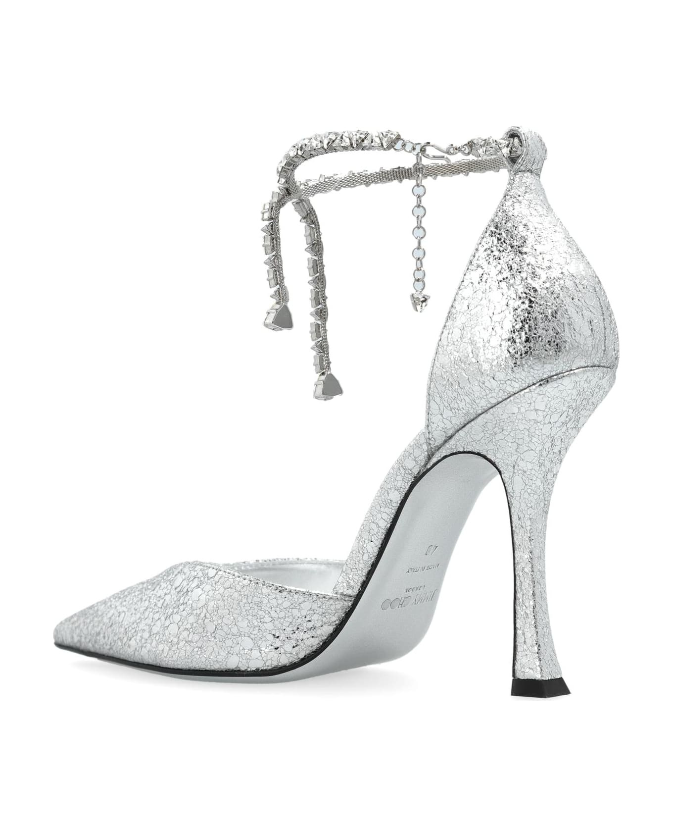 Jimmy Choo Heeled Shoes 'stwvie' - 5