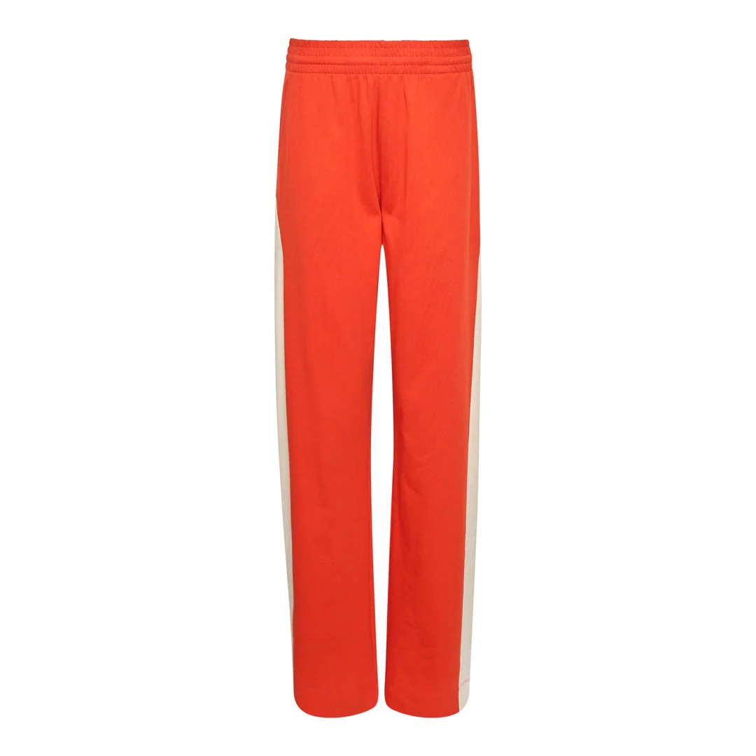 Straight Waisted Pants - 1
