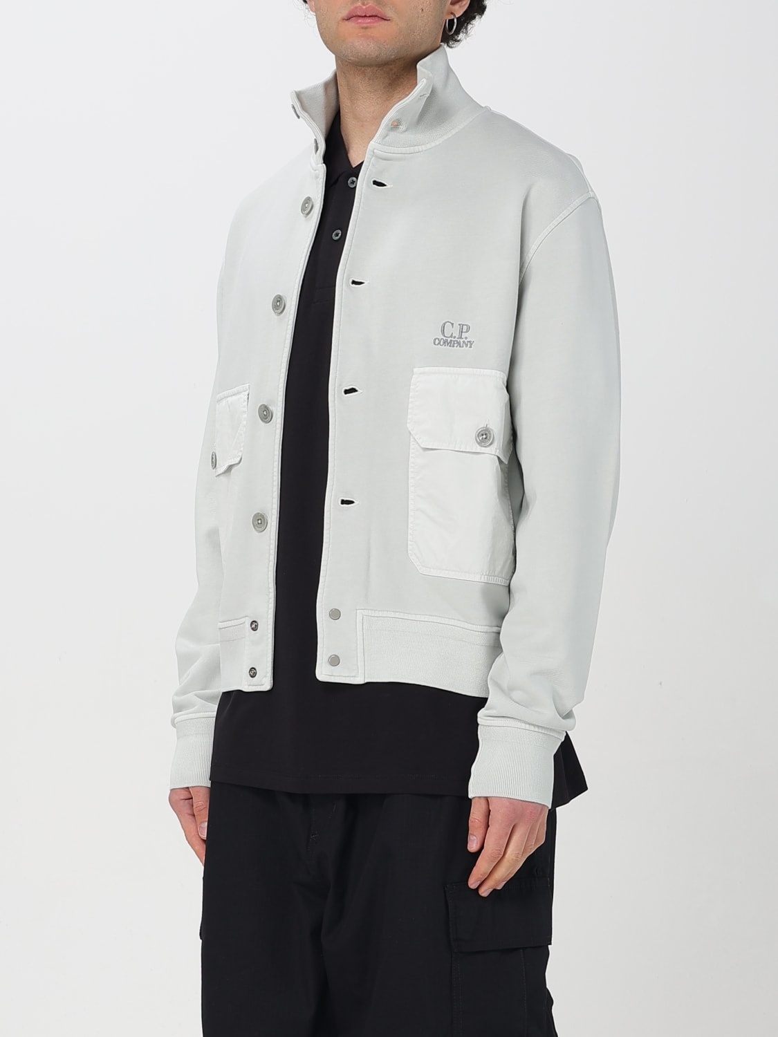 Sweatshirt men C.P. Company - 4
