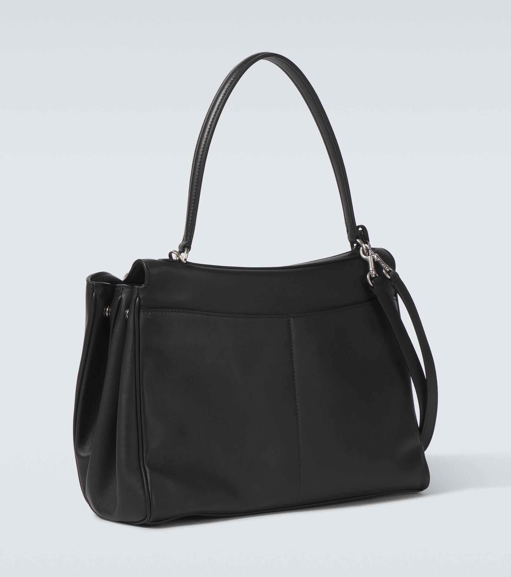 Rodeo Medium leather shoulder bag - 5
