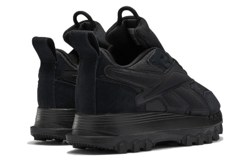 Reebok (WMNS) Reebok Classic Leather V2 x Cardi B 'Core Black' GY1942 outlook